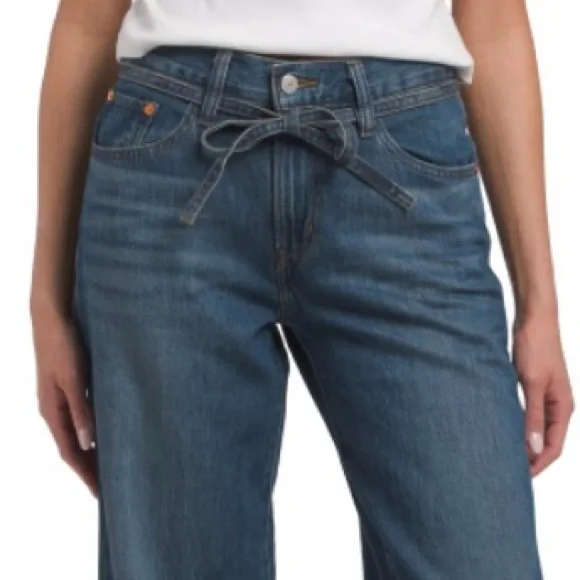Levi’s XL Straight Frankies Dream Jeans (NWT) (Size: 23 X 31) - Picture 3 of 15